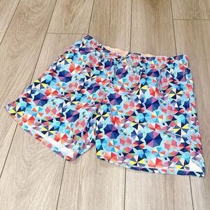 Michael’s Men’s Colorful Shorts Swim Trunks Pool Beach